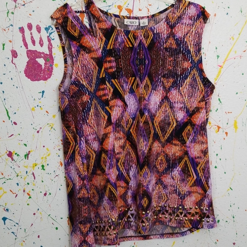 Women's Cato tank top medium